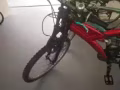 山地自行车  21速变速