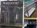 商用冰厨，玻璃柜，彩色打印机
