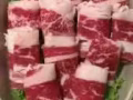 進口美國肥牛 黑豬肉 扇貝 老虎虾 美人虾 