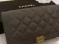 出售全新香奈儿钱包