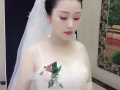 高端大气新娘妆，舞台妆，生活妆，注册妆，婚礼跟妆