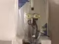 餐厅厨房用的自动加热加水的热水器,不锈钢材质的