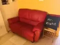 双人二手沙发 Jurong West 仅30刀 请自取