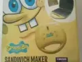 海绵宝宝三文治机