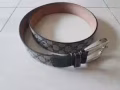 Gucci皮带