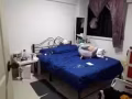 大巴窑房间出租 适合夫妻 情侣，朋友，人少 安静 舒适 有冷气，屋主人好 可商量