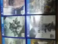 全部中文，英文PS4游戏出售或者换我没有的游戏