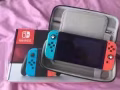 八九成新的任天堂Switch 挥泪转让，五张卡带加所有配件