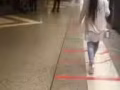 Lavender MRT一个老女人辱骂中国人