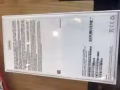 新签的未拆封iphonexmax 黑色 256G