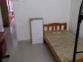 中峇鲁 地铁站附近 ，三人间女搭房 一床位出租！！