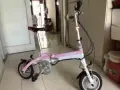 喜德盛电动脚车，带LTA牌，9.99成新