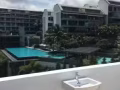 虎豹别墅附近 大主人房 + 自带书房 + 超大阳台 | 海景 | 泳池景观 | 