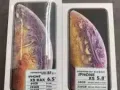 收购一部?新加坡版本 IPHONE XS MAX 6.5" / IPHONE 