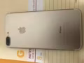 蘋果7plus 金色128G