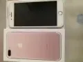 出售iPhone7 Plus 玫瑰金，128G