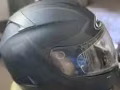 9成新HJC摩托车全盔