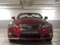  Lexus IS250C