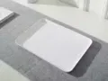 白色长方形托盘