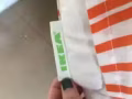 九成新宜家床頭櫃$15 枕頭兩個$8