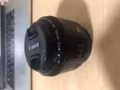 卖99.99新佳能口镜头。18-35/F1.8➕旧50 1.8