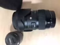 卖99.99新佳能口镜头。18-35/F1.8➕旧50 1.8