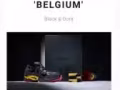 阿迪达斯 RAF Simon's Belgium