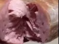 纯肉火腿，肉脂渣(青岛特产)，第一个客户有优惠