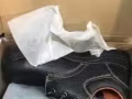 全新41码工作鞋
