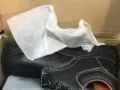 全新41码工作鞋