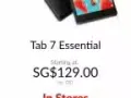  $98 出售全新联想lenovo Tab 7 essential安卓平板手机