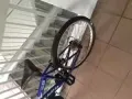 二手自行车 后轮轮子有点不合适  其他地方完美  给钱就卖