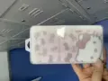 本人有现货 iphone8plus的 hello kitty 防爆膜 30$一个