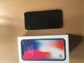 自用iPhoneX256G黑色出售