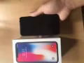 iPhoneX黑色256G