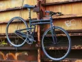 全新Montague Boston Folding Bike 蒙特奇折叠自行车