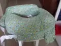 9成新哺乳枕