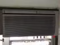 八成新窗式空调便宜卖了 移动式冷风扇处理