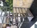 承接不锈钢材料的制作和组屋油漆的工作