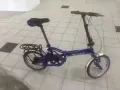 三巴旺折叠式自行车出售