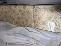 出售海马单人折叠床垫