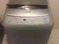 八成新松下洗衣机低价出售