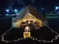 豪华帐篷按日出租2-8人配套
