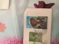 老邮票
