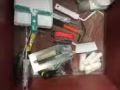 承接不锈钢材料制作和建筑工程刷漆业务