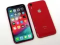 iPhone XR 128GB 红色 新机无拆封带收据，1150元