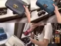 Coach 小手包、錢包出售，錢包$65