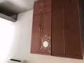 一分钟到阿裕尼地铁站，房间有宽敞明亮