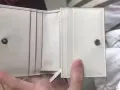 Gucci小蜜蜂全新钱包正品