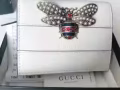 Gucci小蜜蜂全新錢包正品